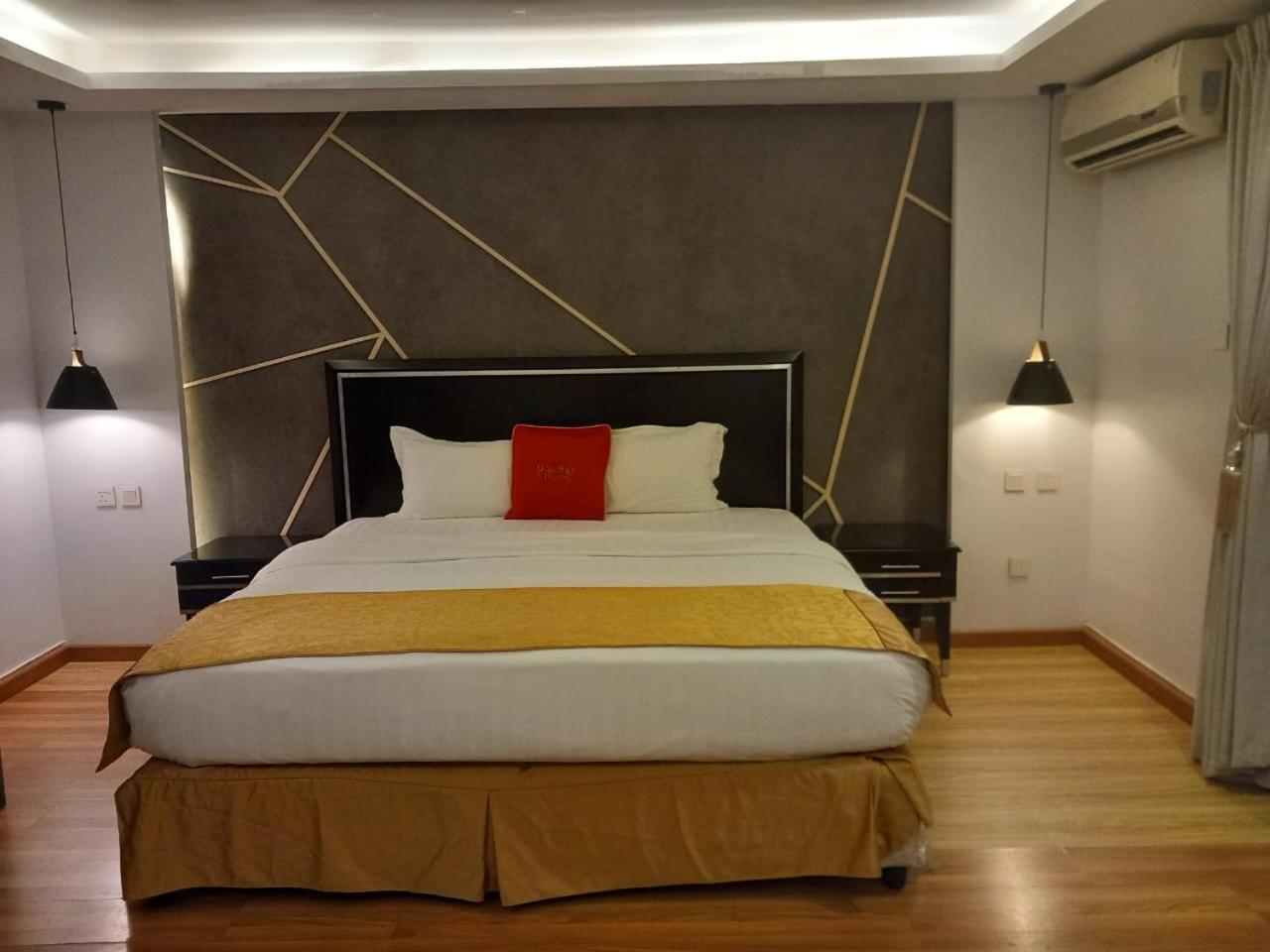 Vision Apartment 버레이다 외부 사진