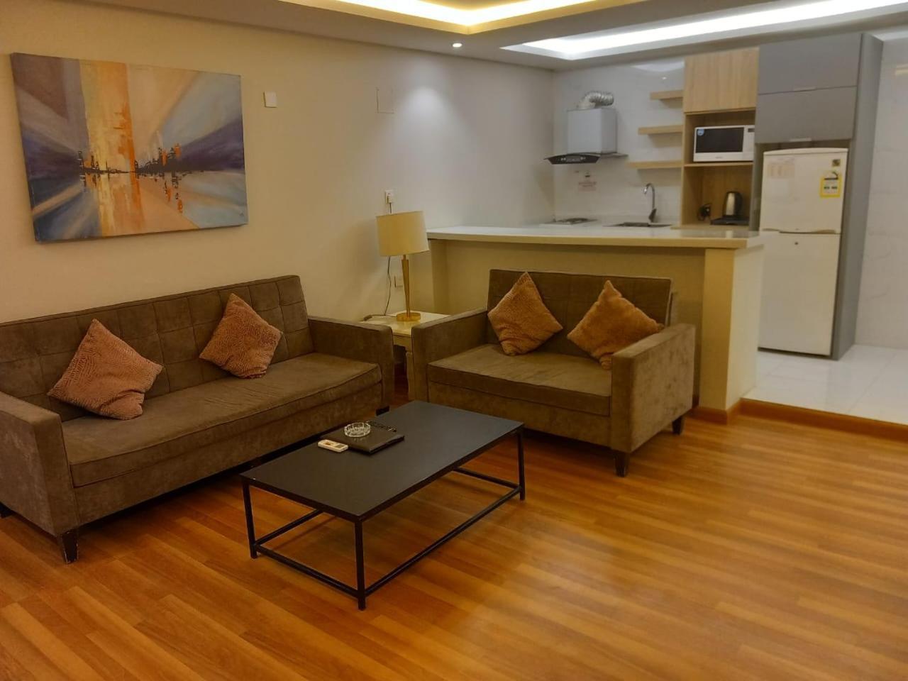 Vision Apartment 버레이다 외부 사진