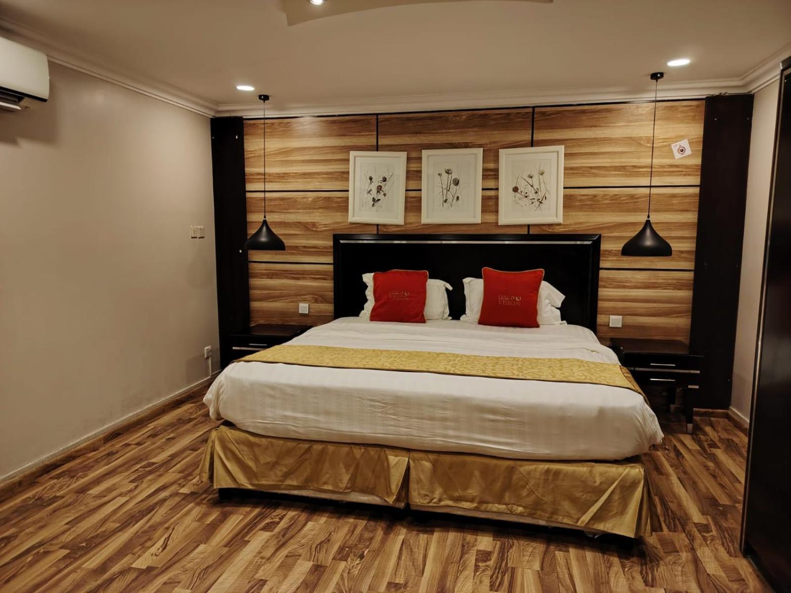 Vision Apartment 버레이다 외부 사진