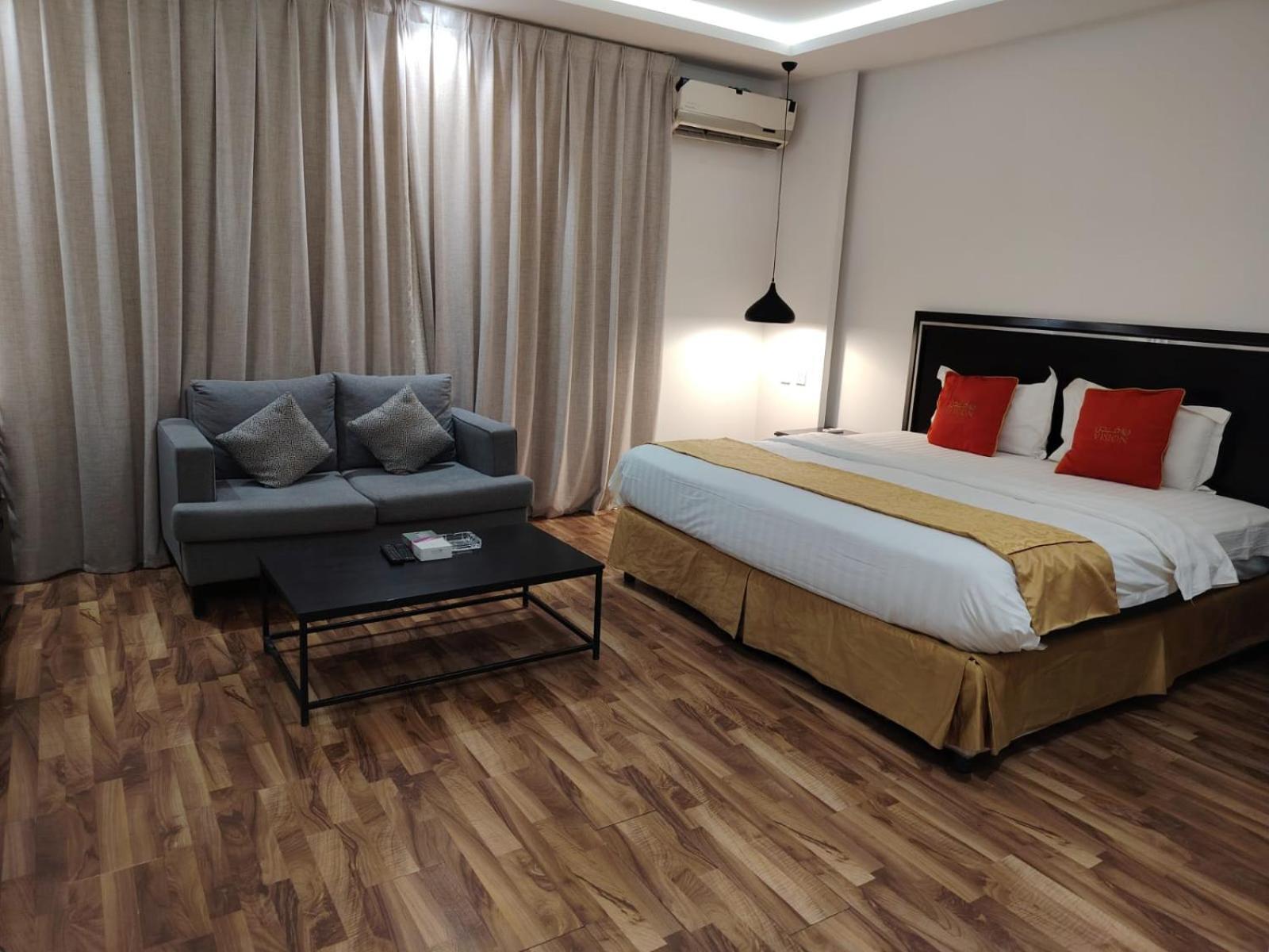 Vision Apartment 버레이다 외부 사진